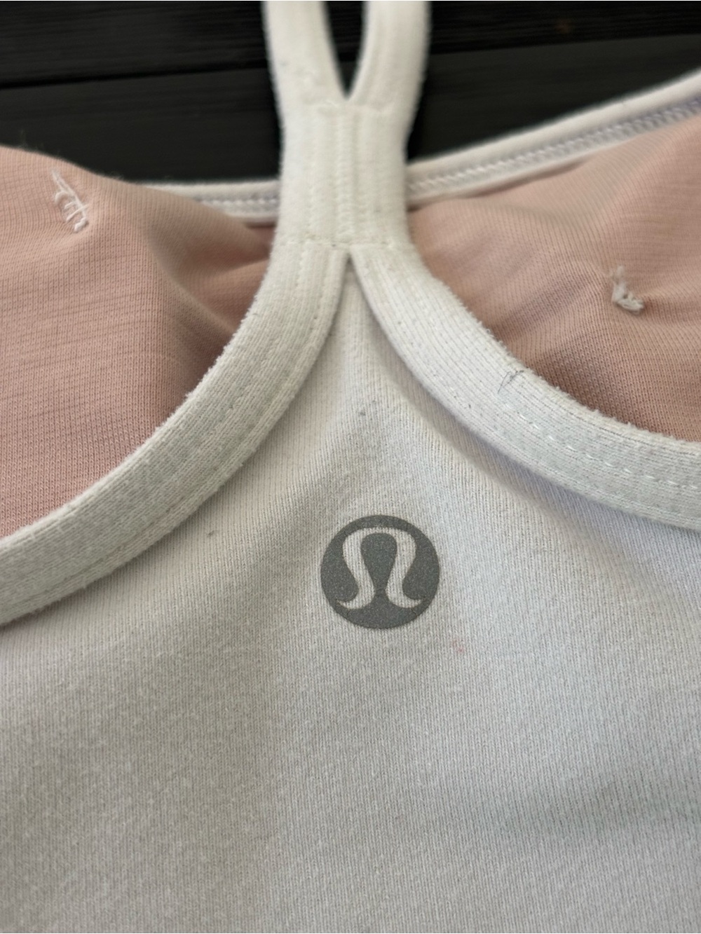 • [Lululemon] Racerback Tank • - Picture 11 of 11
